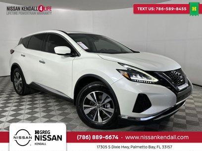 Used 2021 Nissan Murano S