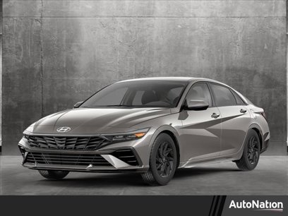 New 2025 Hyundai Elantra Sport