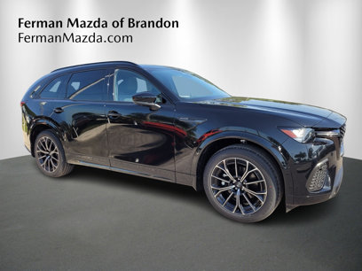 New 2025 MAZDA CX-70 3.3 Turbo S w/ Premium Package