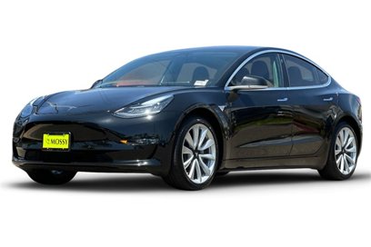 Used 2018 Tesla Model 3 Long Range