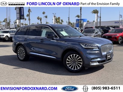 Used 2020 Lincoln Aviator Reserve w/ Equipment Group 201A