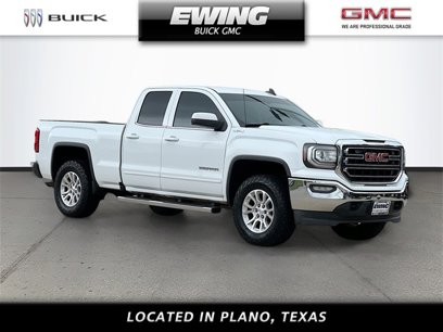 Used 2016 GMC Sierra 1500 SLE w/ SLE Value Package