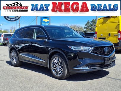 Used 2024 Acura MDX SH-AWD w/ Advance Package