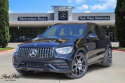 Certified 2022 Mercedes-Benz GLC 43 AMG 4MATIC