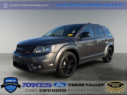 Used 2017 Dodge Journey GT