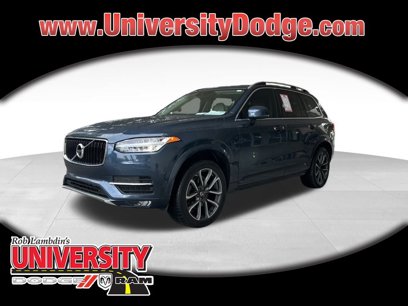 Used 2019 Volvo XC90 T6 Momentum w/ Advanced Package