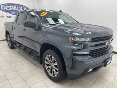 Certified 2021 Chevrolet Silverado 1500 RST w/ All Star Edition Plus