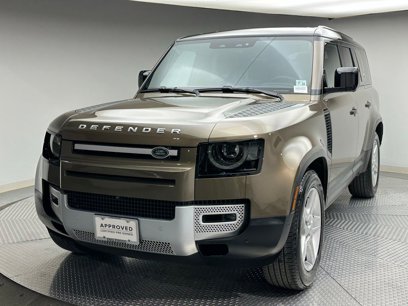 Used 2023 Land Rover Defender 130 SE