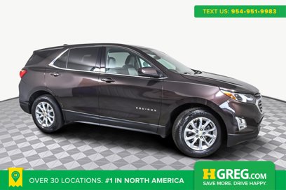 Used 2020 Chevrolet Equinox LT