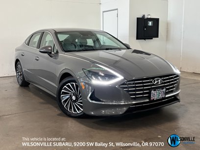 Used 2023 Hyundai Sonata SEL