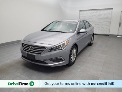 Used 2015 Hyundai Sonata SE w/ Cargo Package