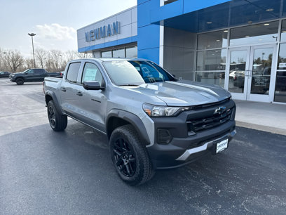 New 2025 Chevrolet Colorado Trail Boss