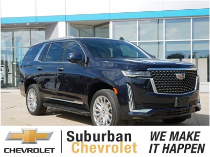 Used 2023 Cadillac Escalade Premium Luxury