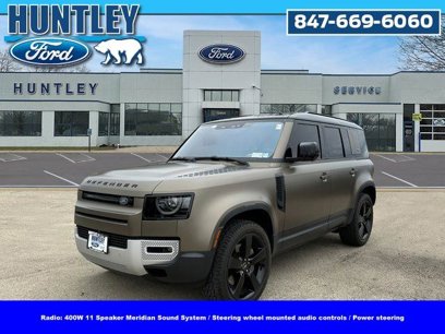 Used 2020 Land Rover Defender 110 SE