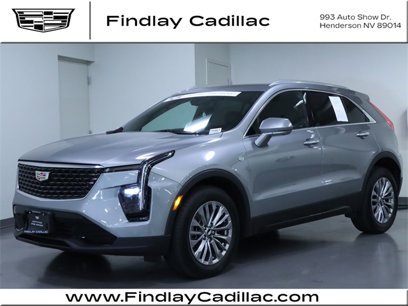 Certified 2025 Cadillac XT4 Premium Luxury