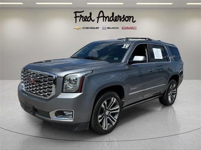 Used 2019 GMC Yukon Denali w/ Denali Ultimate Package