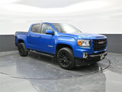 Used 2022 GMC Canyon Elevation w/ Elevation Premium Package