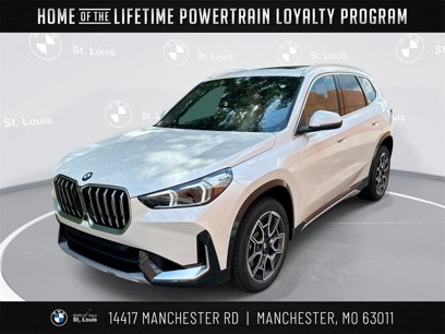 New 2025 BMW X1 xDrive28i