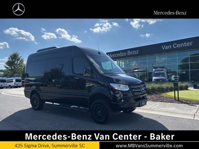 Used 2019 Mercedes-Benz Sprinter 2500