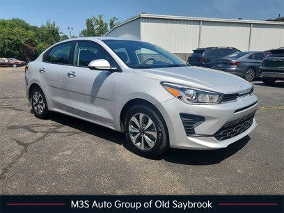 Used 2023 Kia Rio S w/ Technology Package