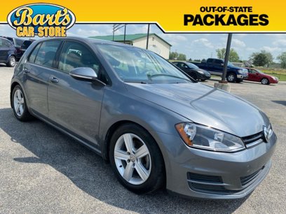 Used 2017 Volkswagen Golf SE