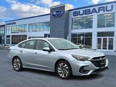 Certified 2024 Subaru Legacy Limited