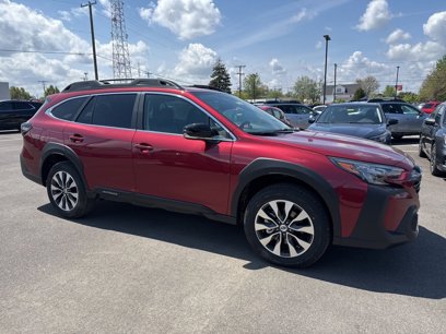 New 2025 Subaru Outback Limited