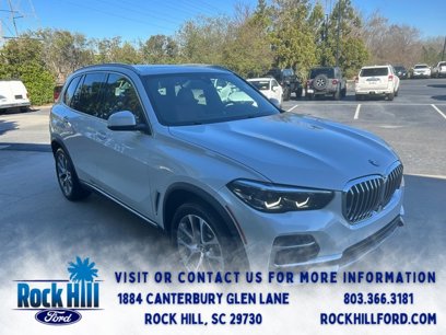 Used 2022 BMW X5 xDrive40i w/ Premium Package