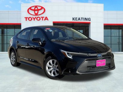 Used 2024 Toyota Corolla LE