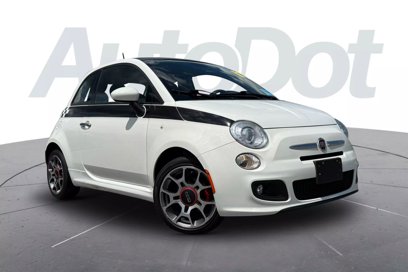 Used 2015 FIAT 500 Sport w/ Comfort/Convenience Group