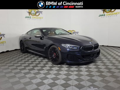Used 2019 BMW M850i xDrive Coupe