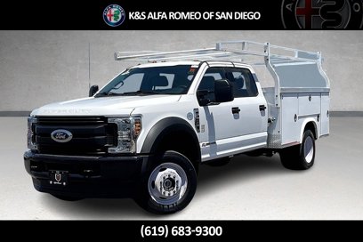Used 2019 Ford F450 XL