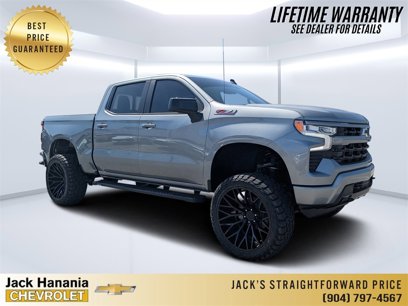 New 2025 Chevrolet Silverado 1500 RST w/ All Star Edition Plus