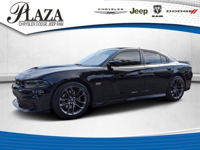 Certified 2023 Dodge Charger Scat Pack w/ Harman/Kardon Audio Group