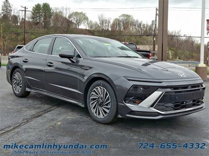 New 2025 Hyundai Sonata Limited