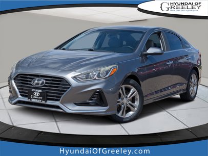 Used 2018 Hyundai Sonata SEL