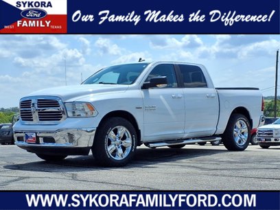 Used 2018 RAM 1500 Lone Star