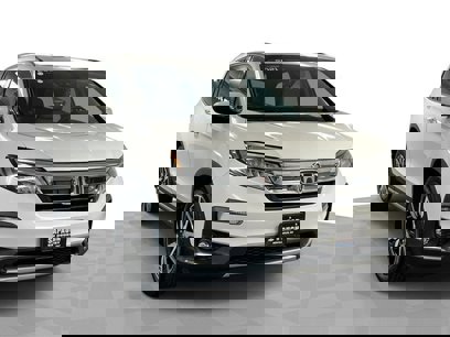 Used 2021 Honda Pilot Elite