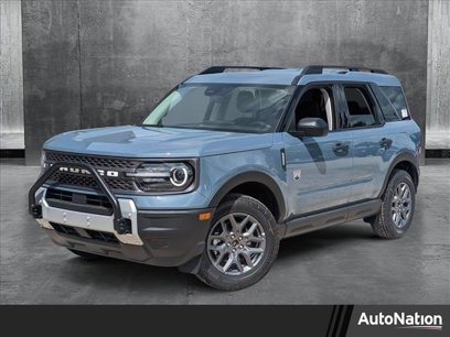New 2025 Ford Bronco Sport Big Bend