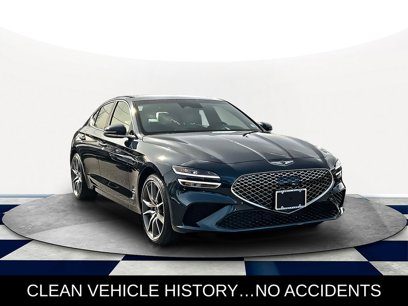 Used 2024 Genesis G70 2.5T