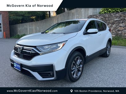 Used 2020 Honda CR-V EX-L