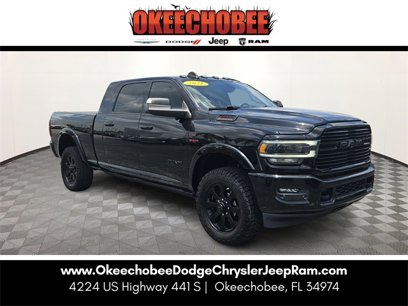 Used 2021 RAM 2500 Laramie