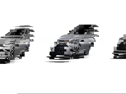 New 2025 Lexus ES 300h w/ Premium Package