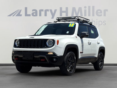 Used 2018 Jeep Renegade Trailhawk w/ Cold Weather Group II