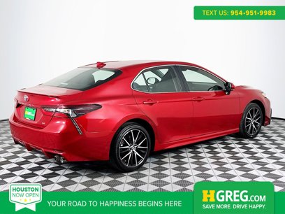 Used 2023 Toyota Camry SE