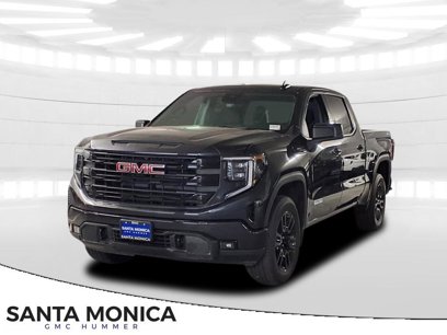 Used 2025 GMC Sierra 1500 Elevation