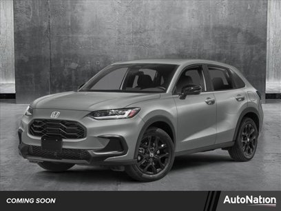 New 2026 Honda HR-V Sport