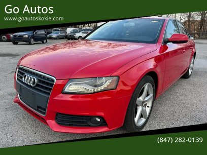 Used 2011 Audi A4 2.0T Premium Plus