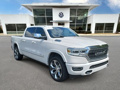 Used 2021 RAM 1500 Limited
