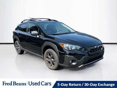 Used 2023 Subaru Crosstrek 2.5i Sport